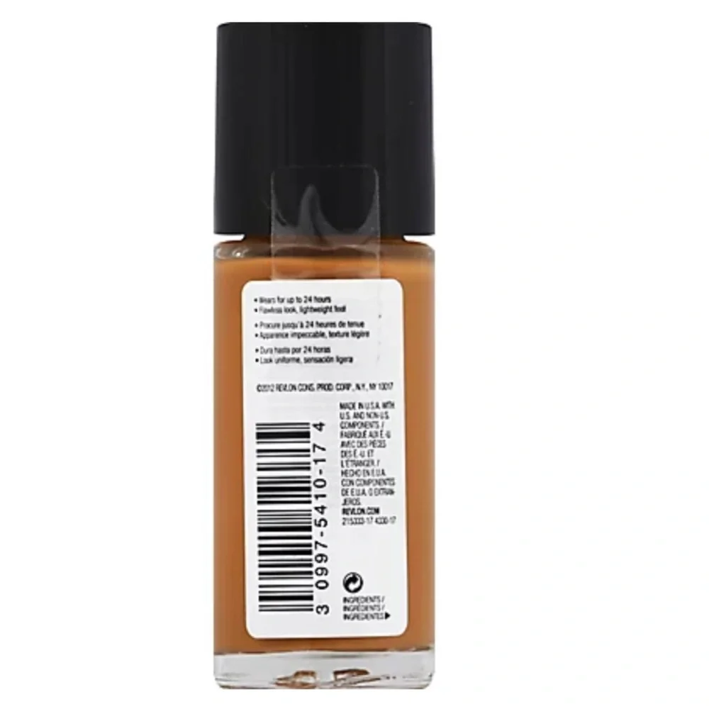 REVLON • ColorStay Foundation 24hr Caramel